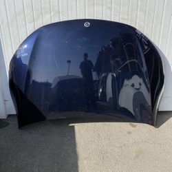 2022 2023 2024 2025 Mercedes-Benz EQS Sedan W297 Hood OEM