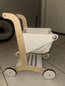 Pottery barn Shopping Cart