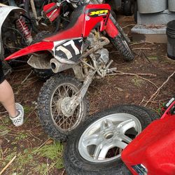 100 Xr 2003