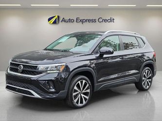 2024 Volkswagen Taos