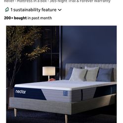 Nectar Queen Mattress 
