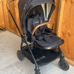 Nuna Stroller