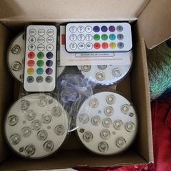 LED Lights for Your Pool 