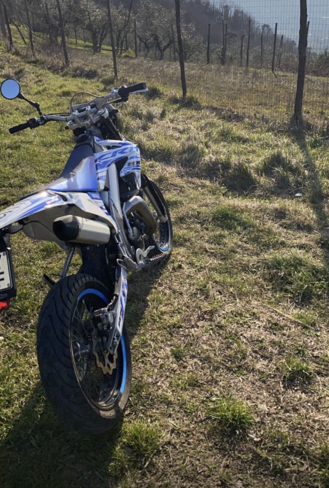 Dirt Bike For Sale honda
