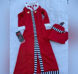 Women’s anime costume