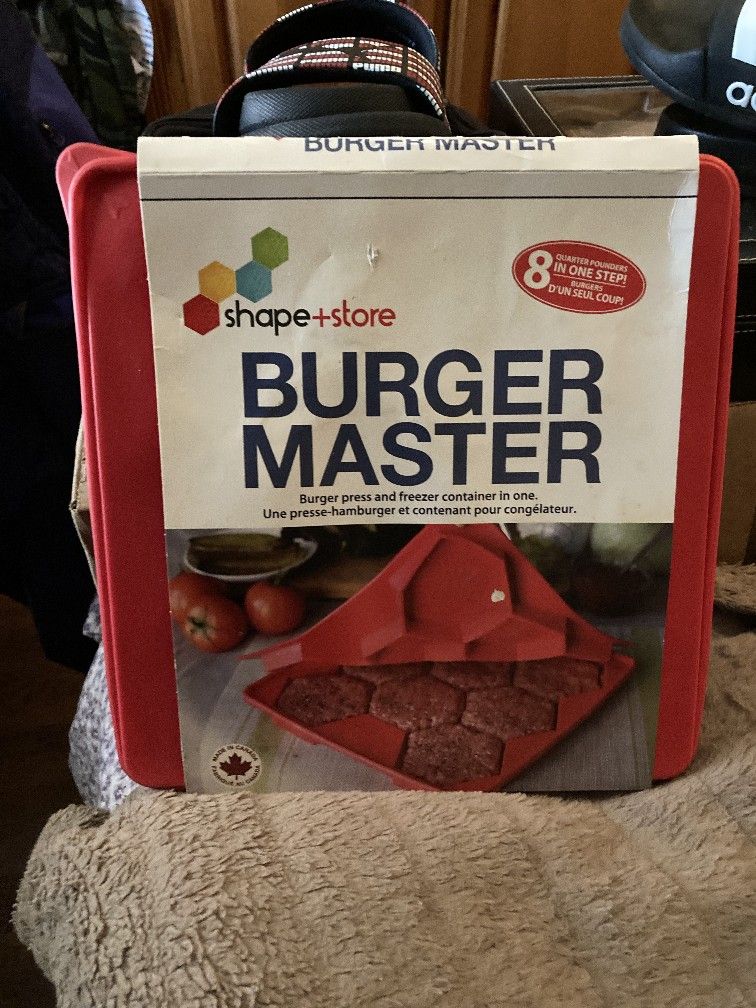 Burger Master