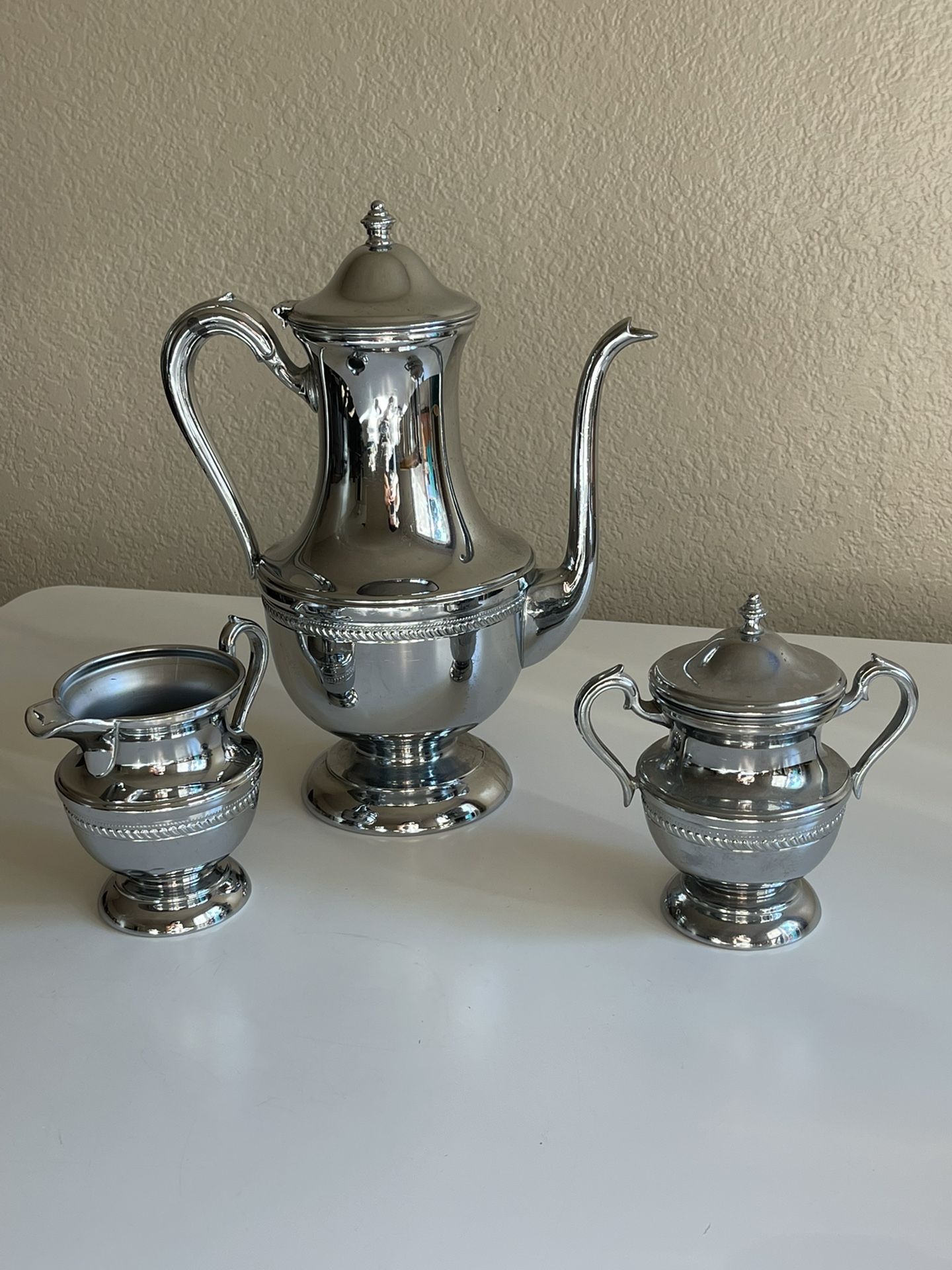 CROMWELL SILVER MFG CORP. CHROMIUM SERVICE