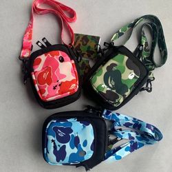 Bape Cross Body Bag