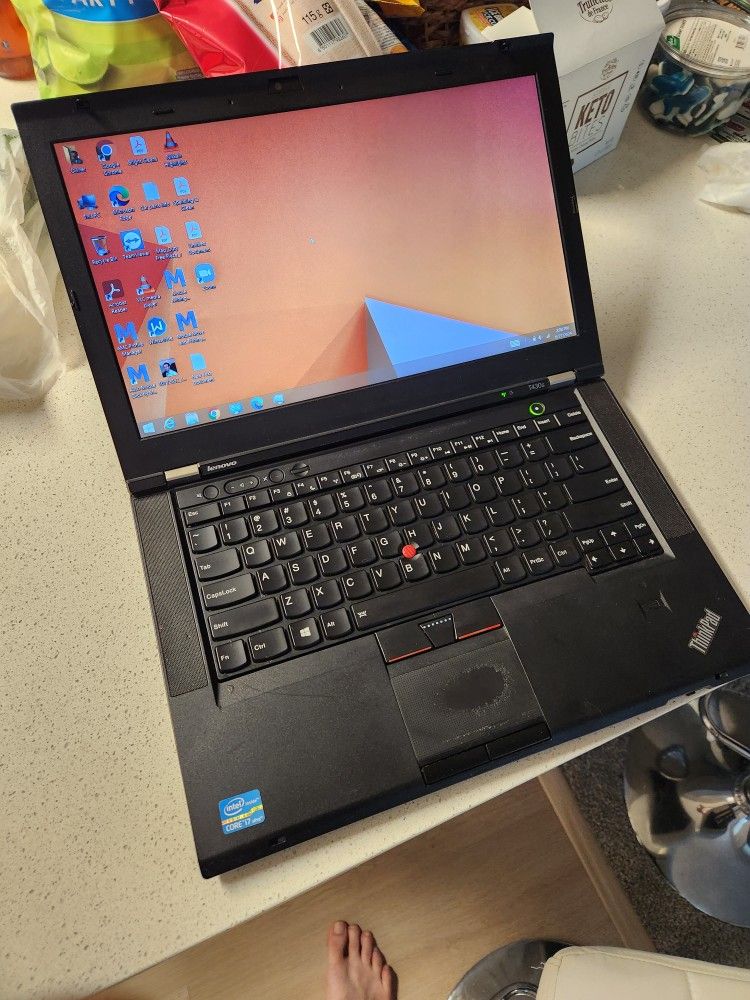 Lenovo T430s i7 16gb Ram 250gb Laptop