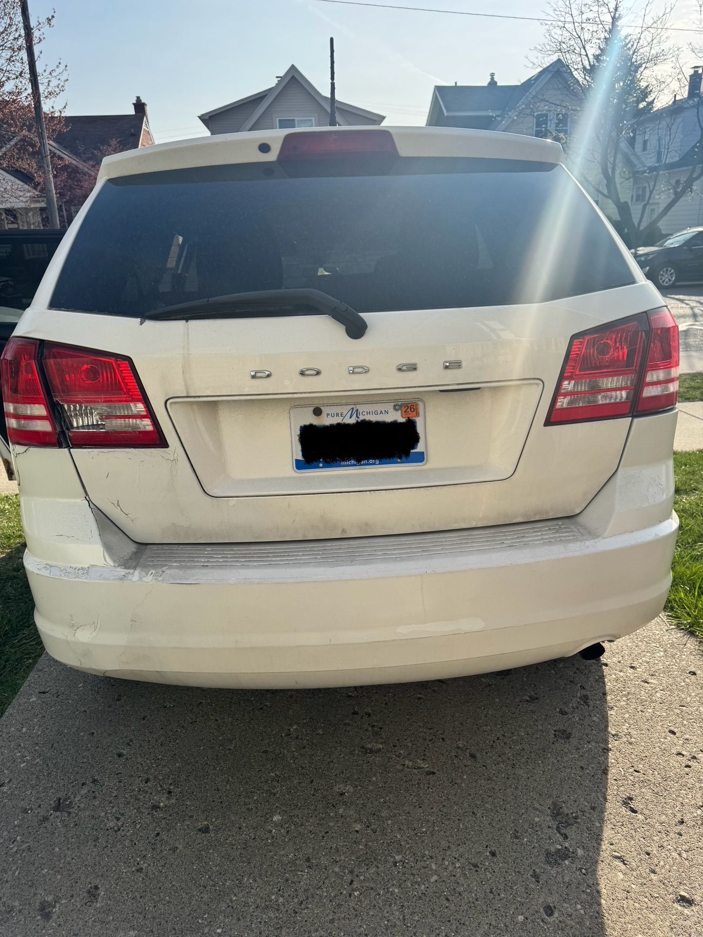2013 Dodge Journey
