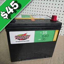 Car Battery
