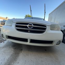 2002 Nissan Maxima