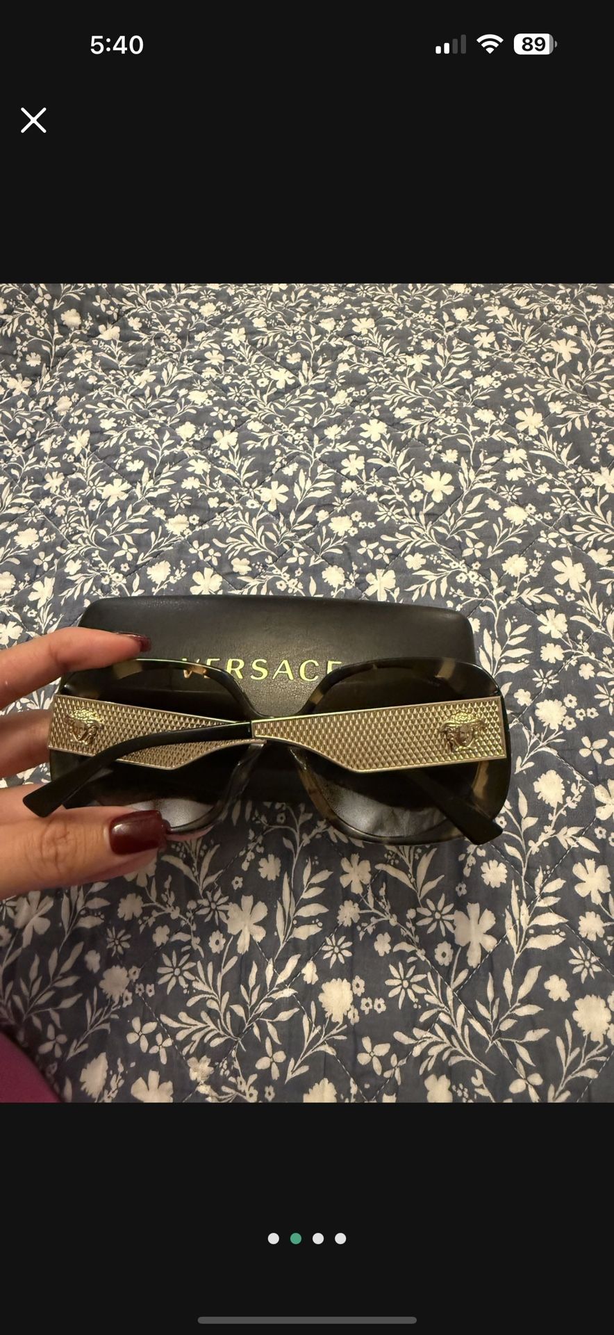 Versace Sunglasses