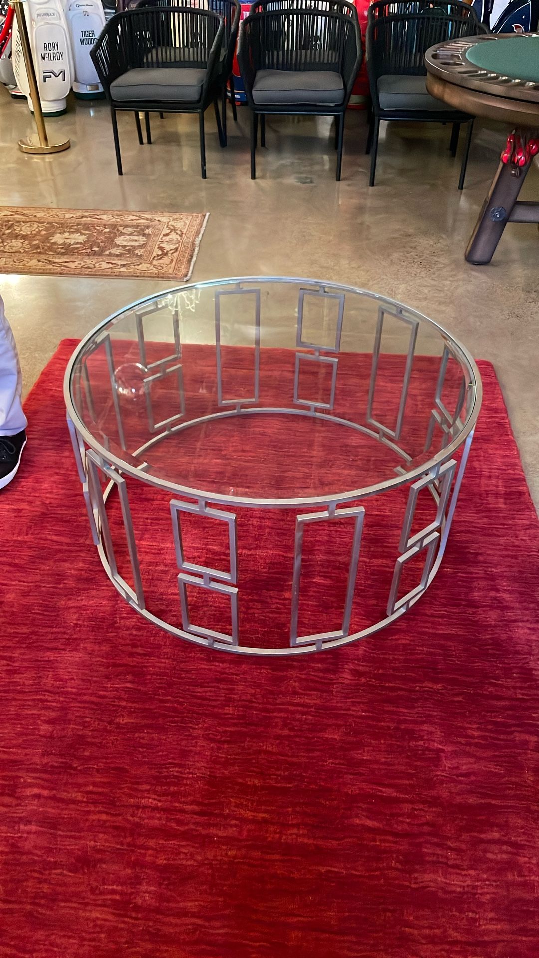 Coffee Tables, Tables, Side Tables. Restoration Hardware & West elm See Description Below