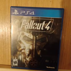 Fallout 4 PS4