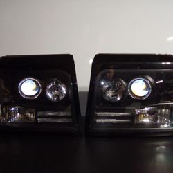 Ford Truck Headlights