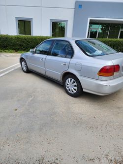 1998 Honda Civic