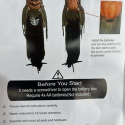 Halloween Decorations 