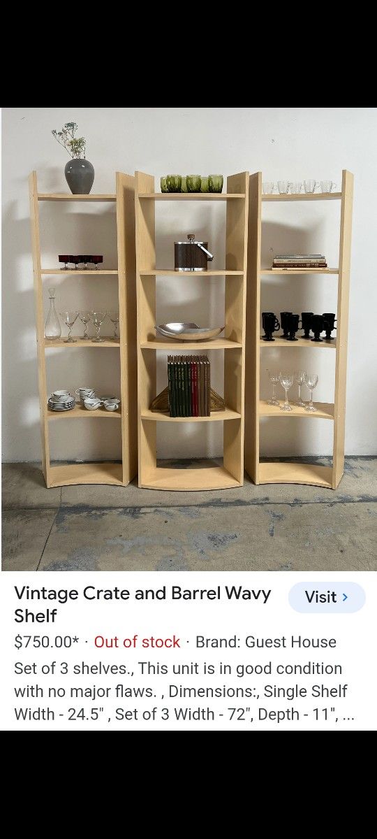 4 Shelves 