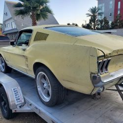 1967 Ford Mustang