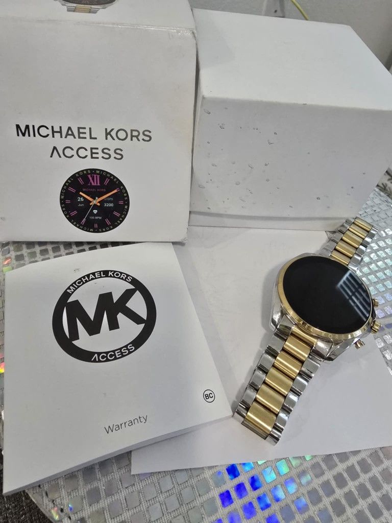 Michael Kors Access Smart Watch Mens