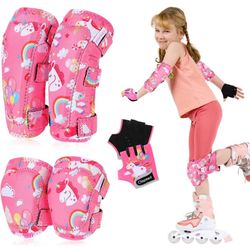 Kids Knee Pad Set 