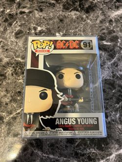 AC/DC Angus Young (Pop)