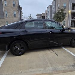 2021 Hyundai Elantra