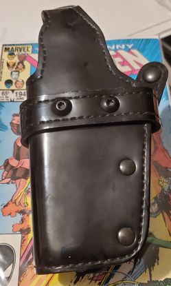 Gould & Goodrich side arm Holster