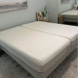 Sleep Number C4 Smart Bed – Split King – Excellent Condition