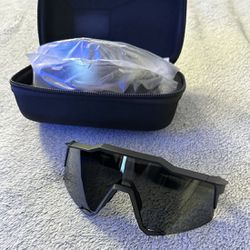 100% Speedcraft Sport Performance Sunglasses