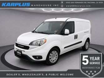 2019 RAM ProMaster City