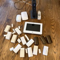 ADT System And Sensors