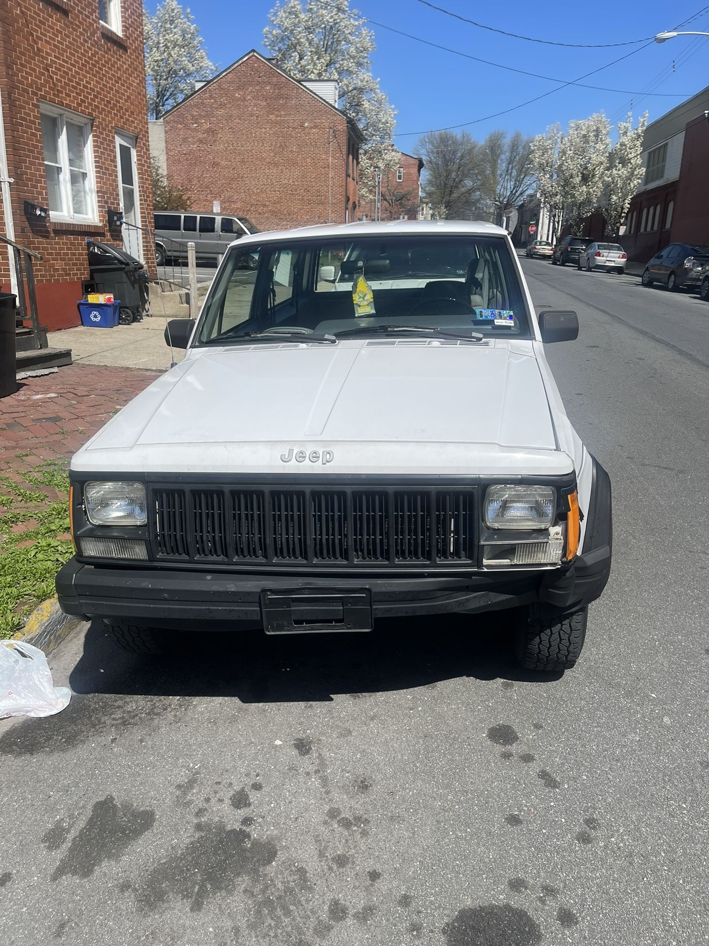 1993 Jeep Cherokee