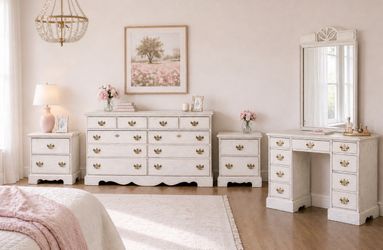 ✨ Luxury provincial Bedroom Set / delivered 🚚