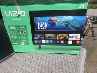 Vizio Television.