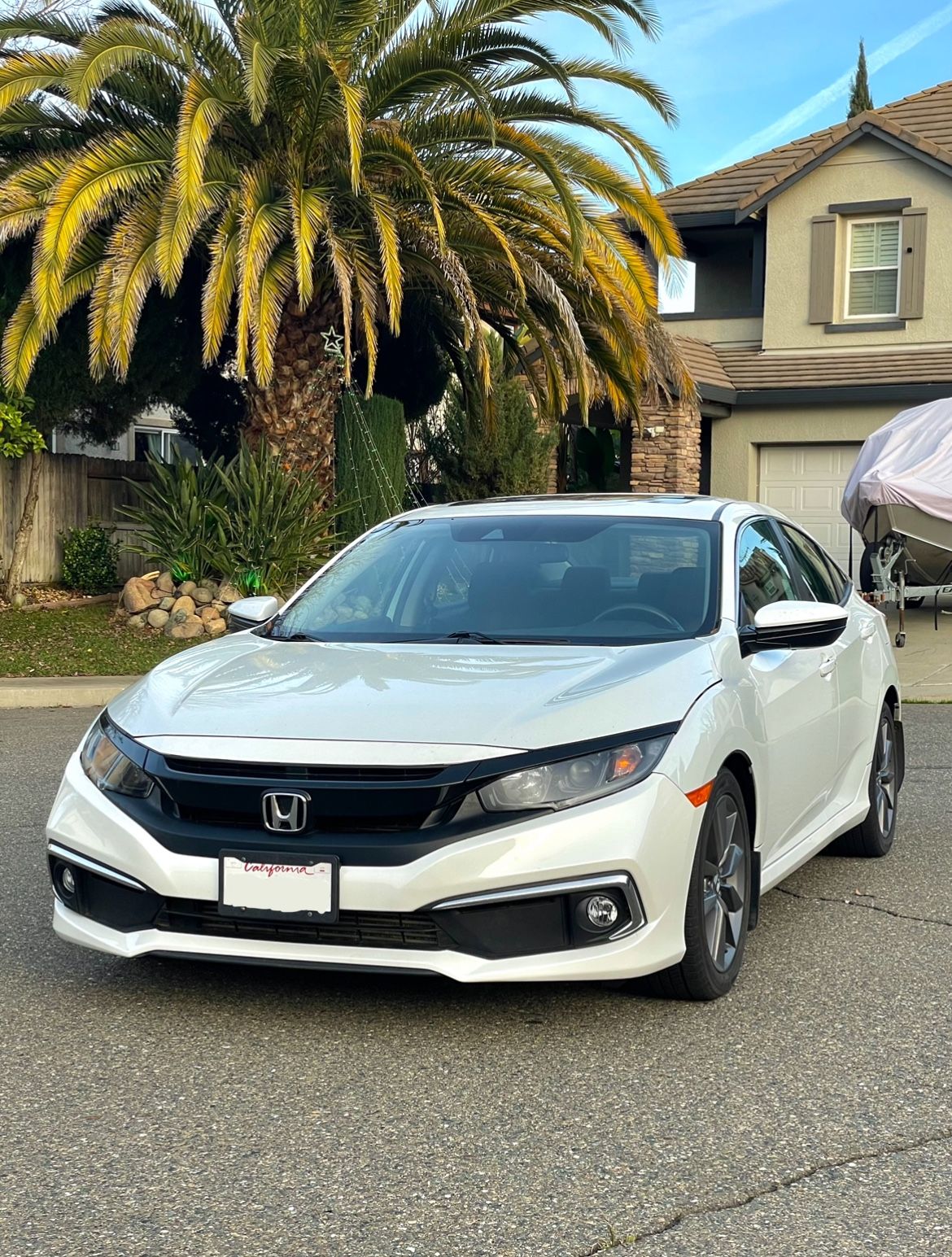 2020 Honda Civic