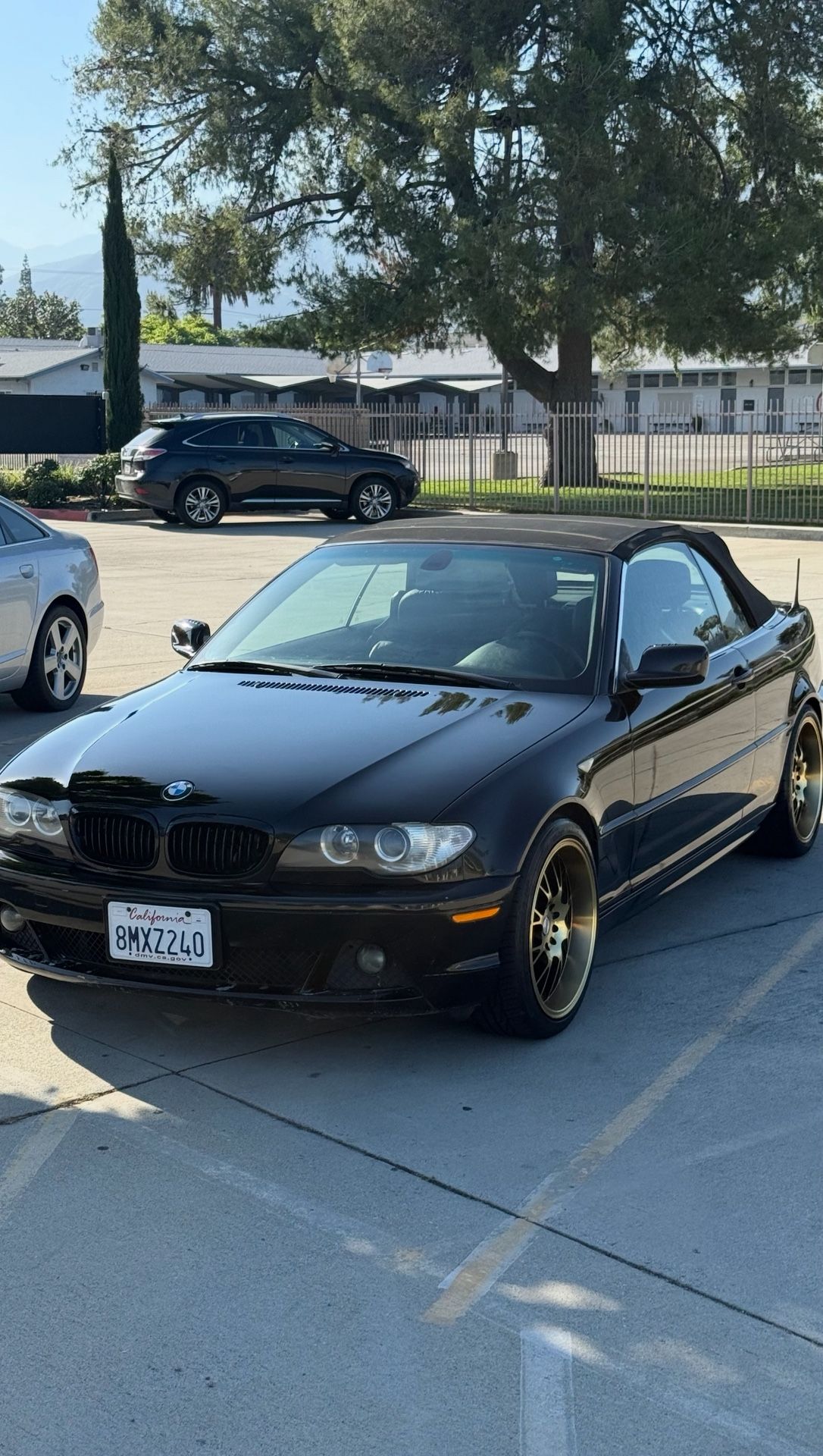 2006 BMW 325Ci