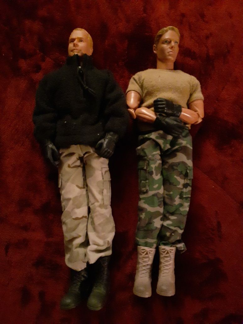 Army Action Figures