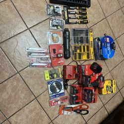 tools bundle
