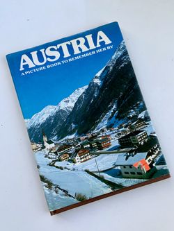Austria: A Picture Book To Remember Her By (Hardcover)