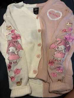 My Melody Sweater
