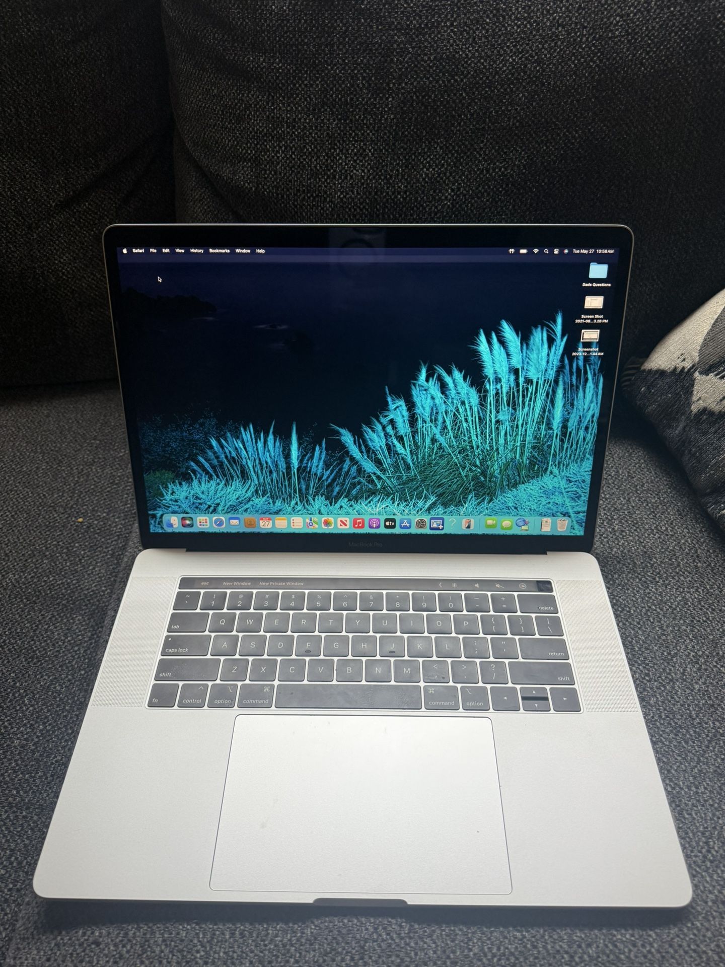 MacBook Pro 15 Inch 2018