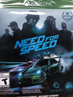 Xbox one game