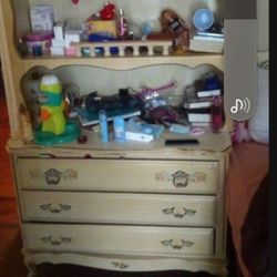 Antique Shelf/dresser 