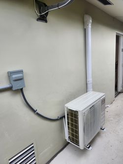Mini Split AC HVAC Air Condition 