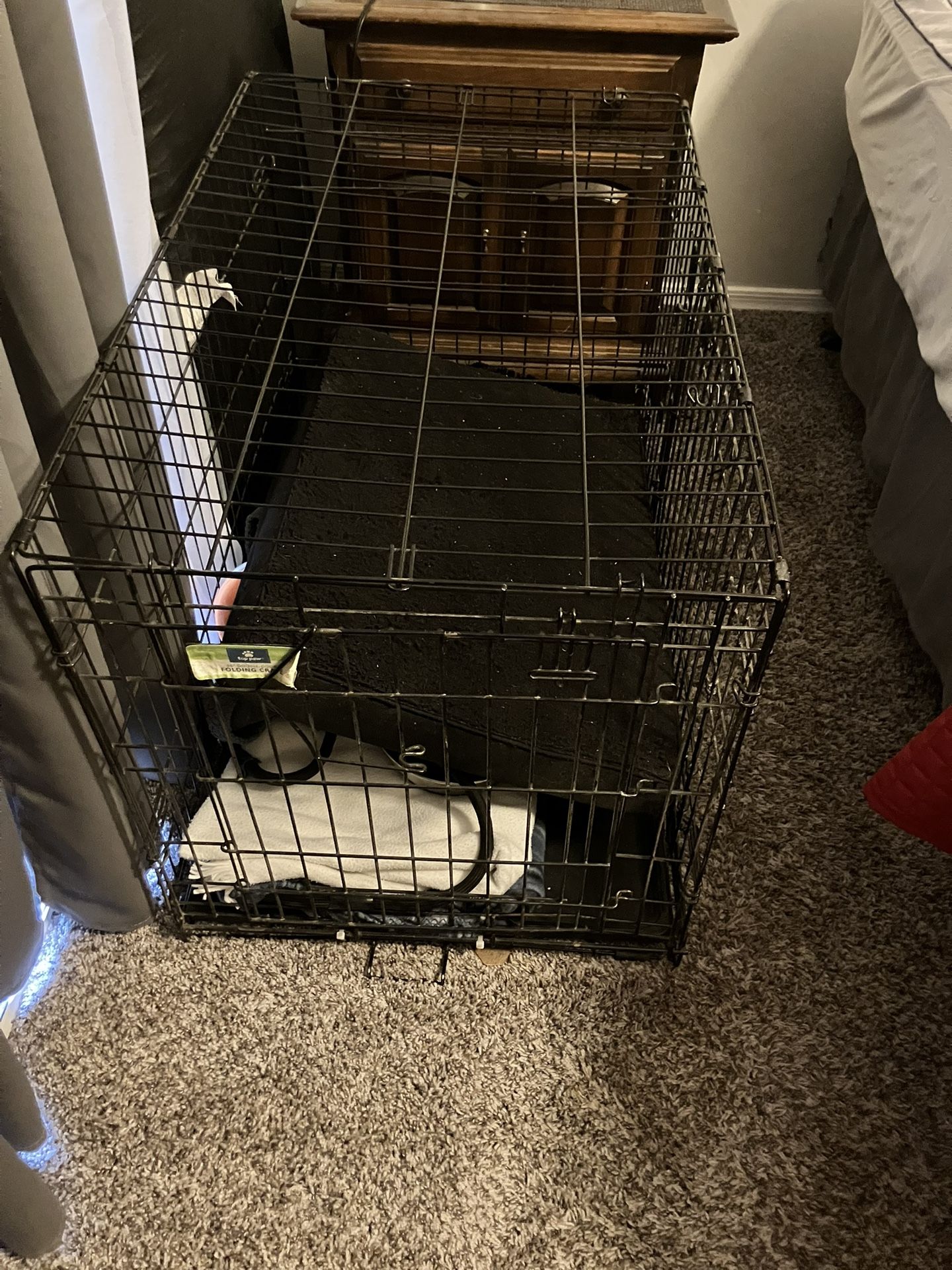 Large Dog Crate.