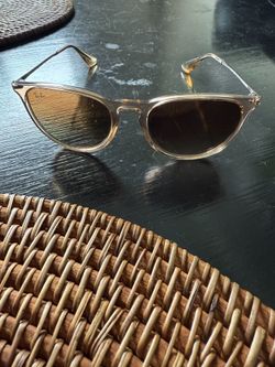 Rayban Erica Sunglasses 