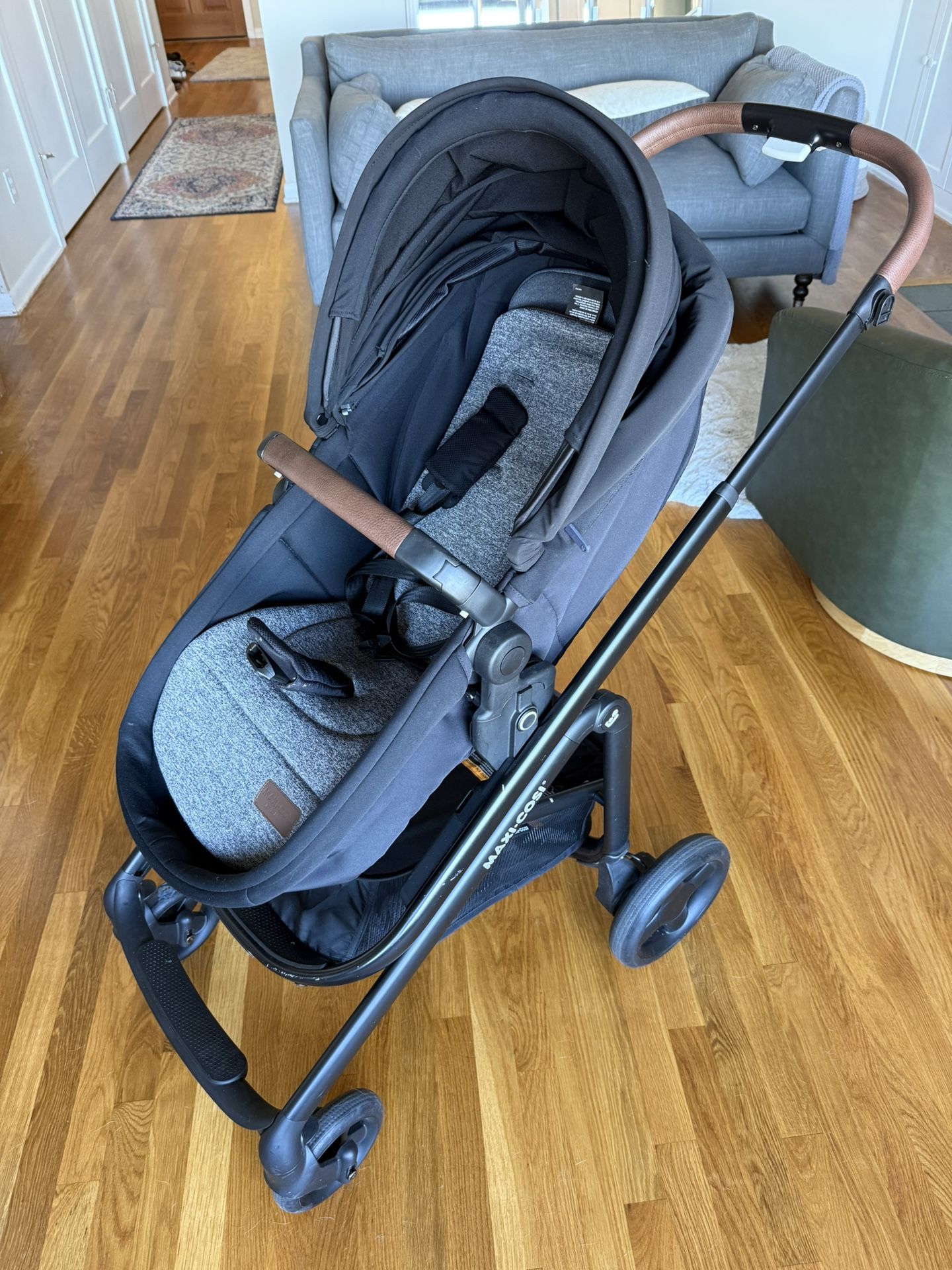 Maxi Cosi Tayla Max Modular Stroller