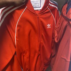 Adidas Track Suit Jacket